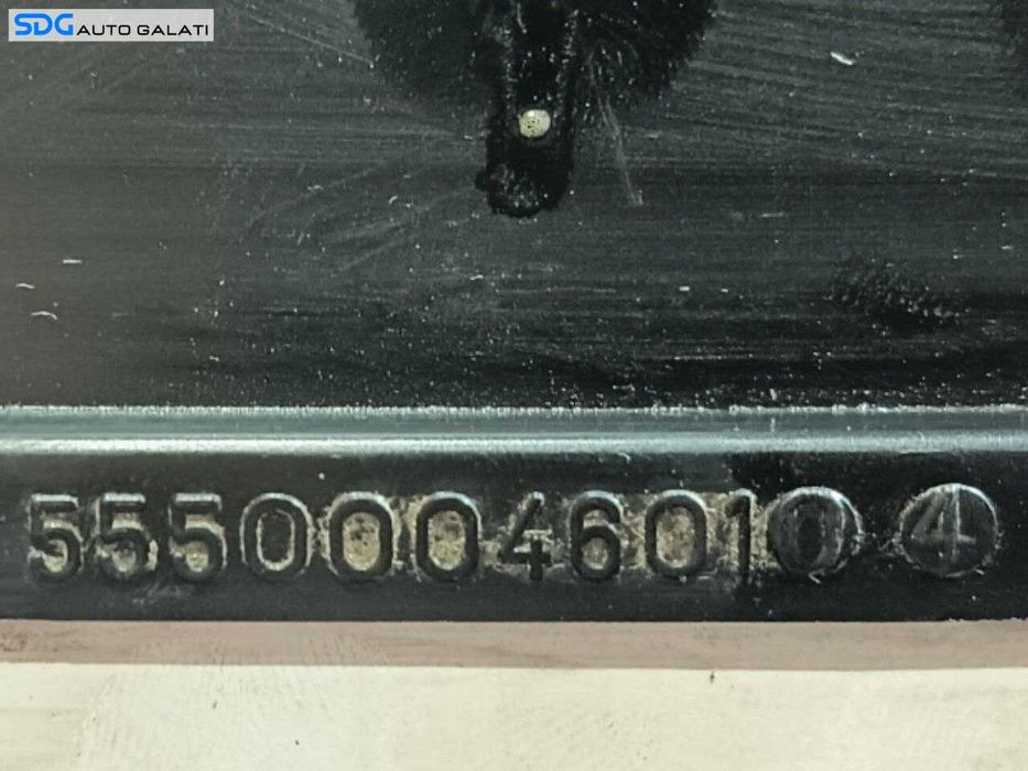 Ceas Ceasuri Instrumente Bord Cluster Fiat Doblo 2001 - 2009 Cod 555000460104 [A0470]