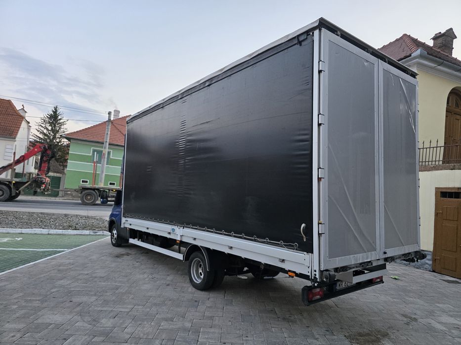 Iveco daily 15 ep automat 8+1 renault master fiat ducato