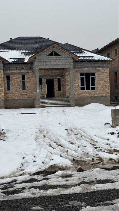 Бригада из Узбекистана