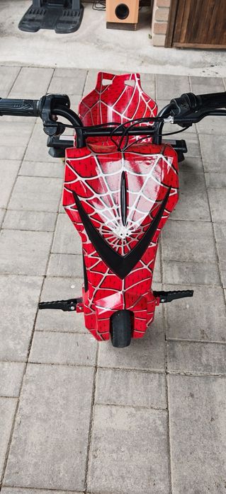 Tricicleta/kart drift