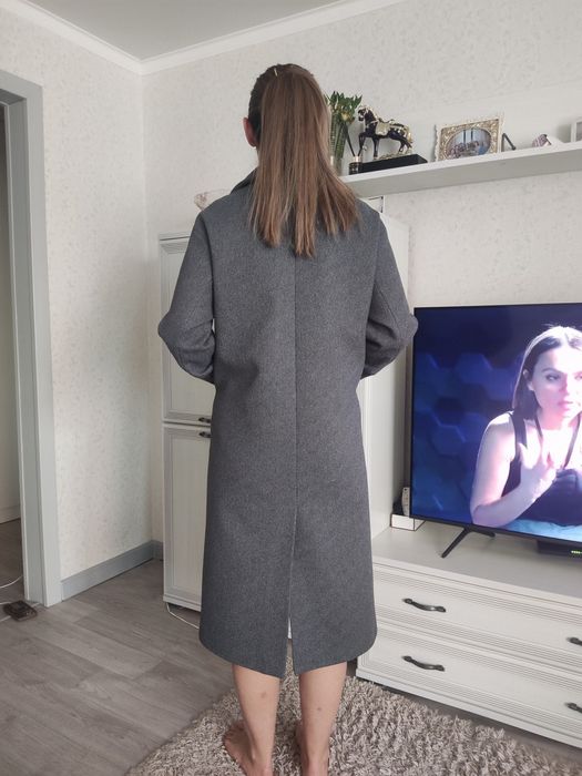 Пальто женское шерстяное