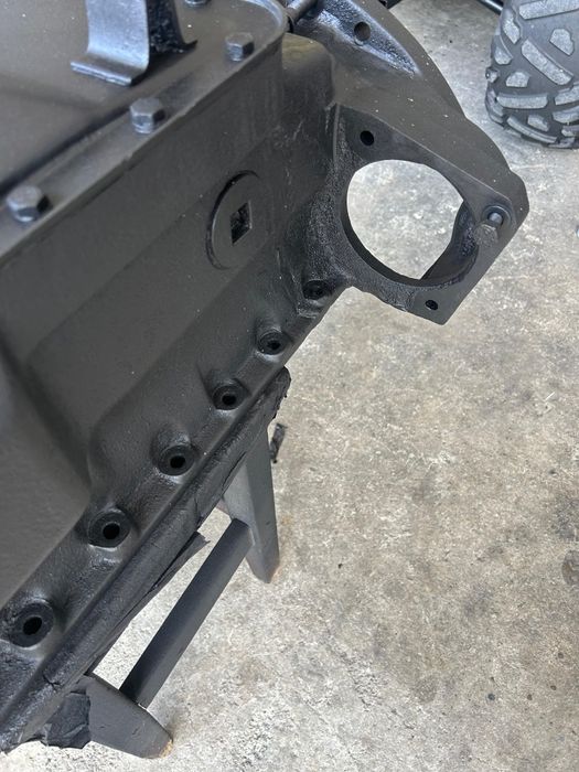 !! Baie Ulei Tractor 703 !! (Utb 500 640 800 10.10)