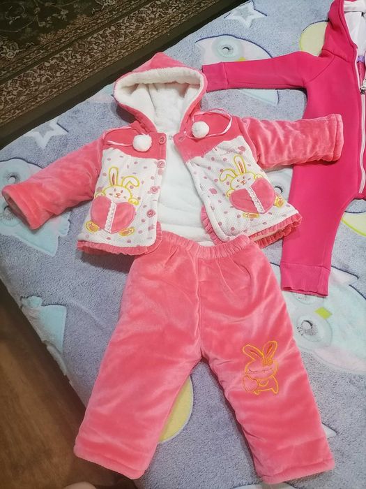 Детская одежда для девочек