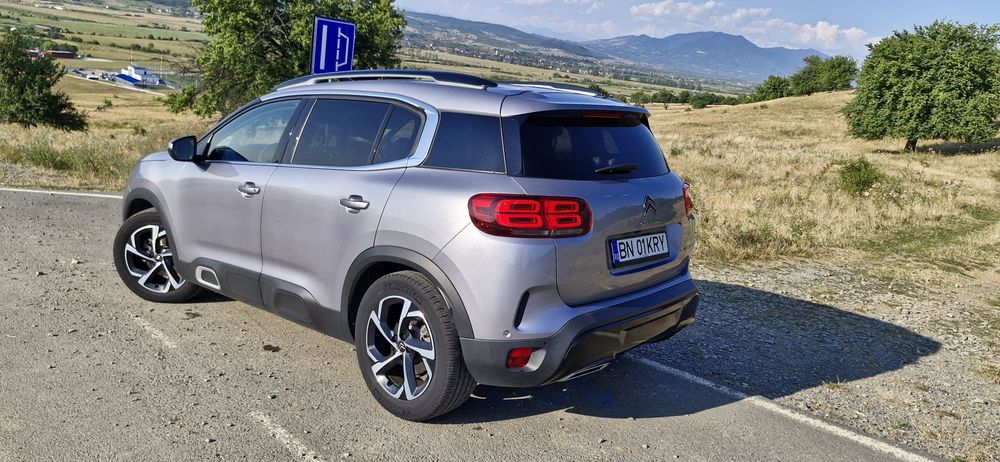 Citröen C5 Aircross