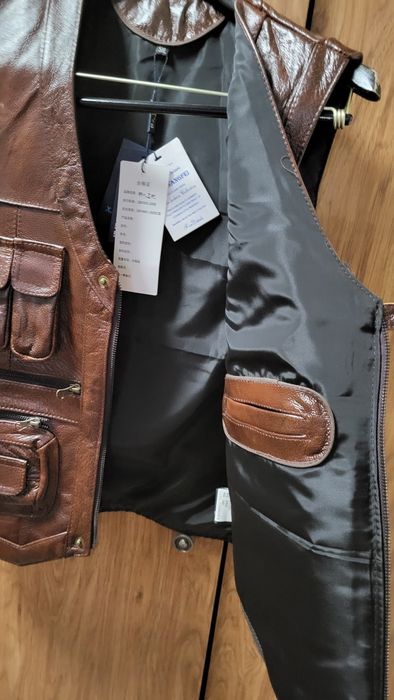 Жилет для рыбаков и охотников