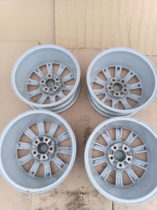 Алуминиеви джанти "16"за Opel Astra,Corsa