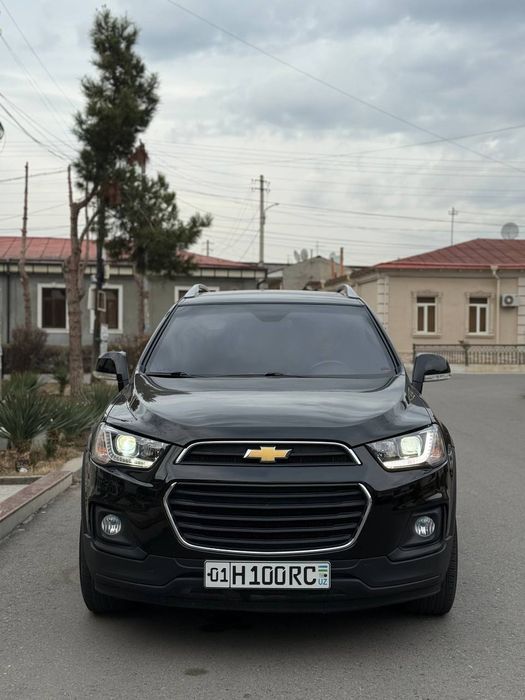 CAPTIVA 4. аренда. с.  выкуп