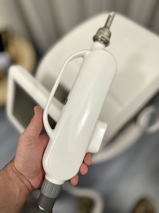 ND YAG LASER лазер двукристален
