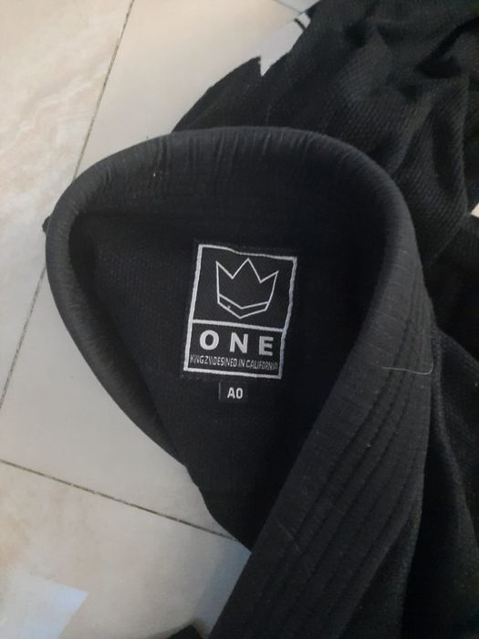 Кимоно джиу ддитсу