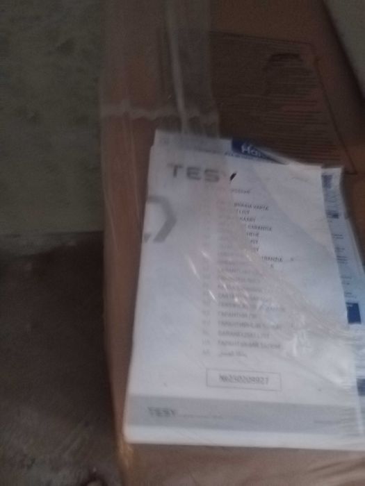 Готварска  печка (неразопакована)