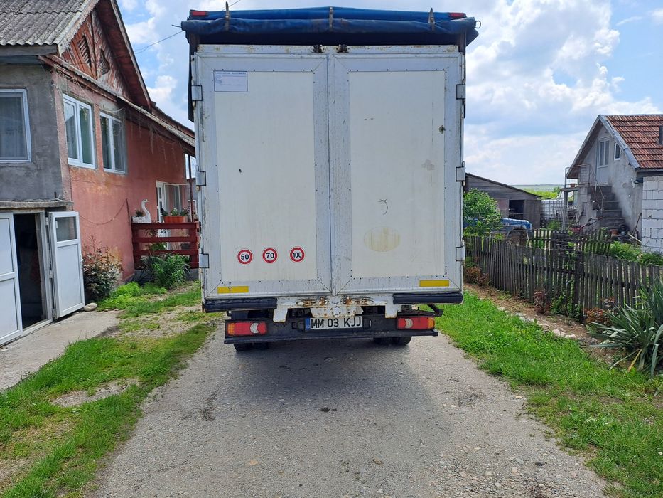Vand Ford Transit