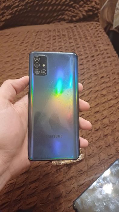 Samsung Galaxy A51