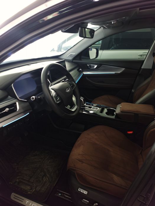 Chery 8pro 2024  Propan