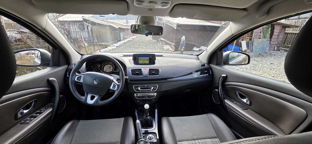 Renault Megane 1.5 dci editia XV de france