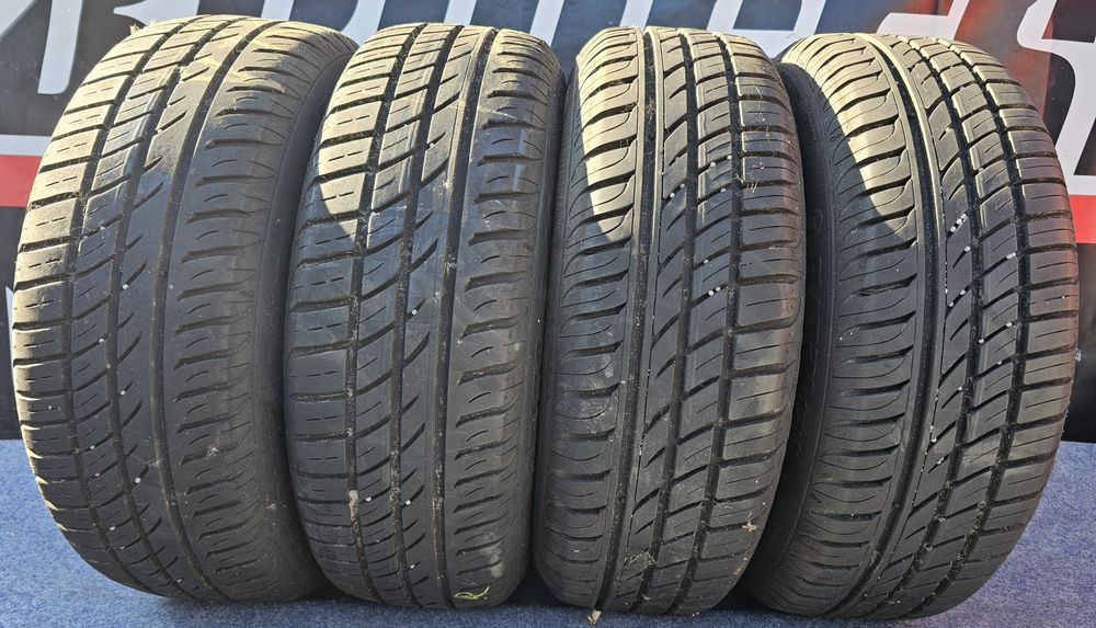 Cauciucuri Vara 185-60-14''+Jante 14'5x100-VwPolo,SkodaFabia,SeatIbiza