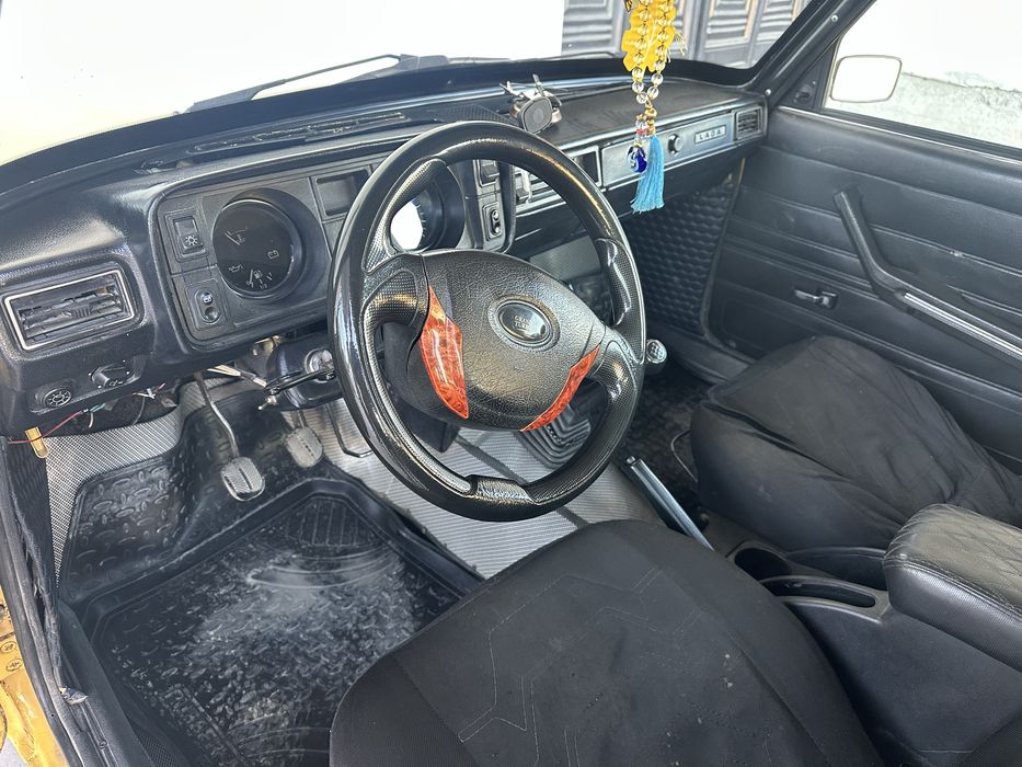 Ваз 2105 без расход идеал