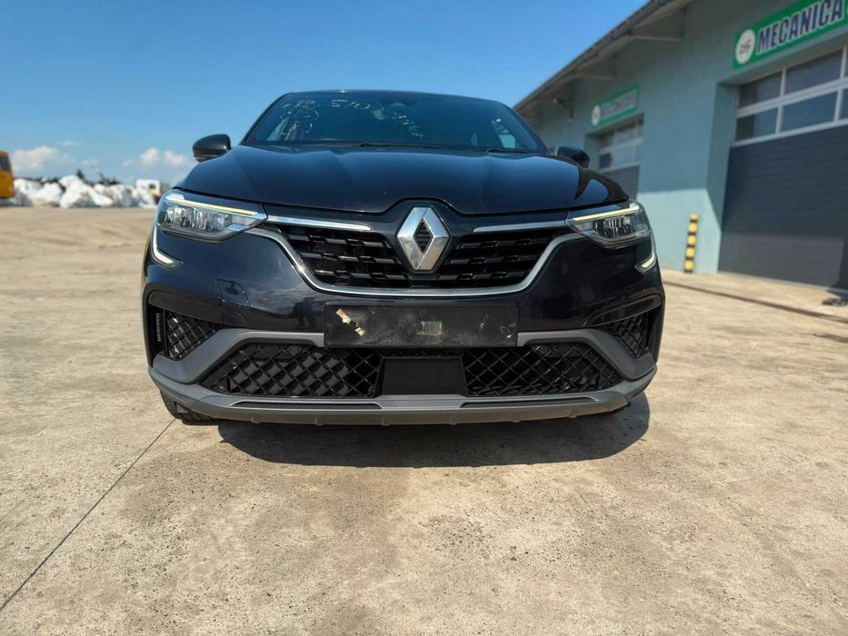 Dezmembrari piese Renault Arkana 1.6 E Tech 2022 H4M632 transmisie automata