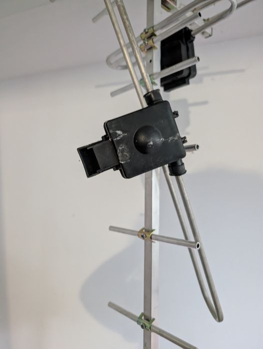 Antena Uif, canale 20-60