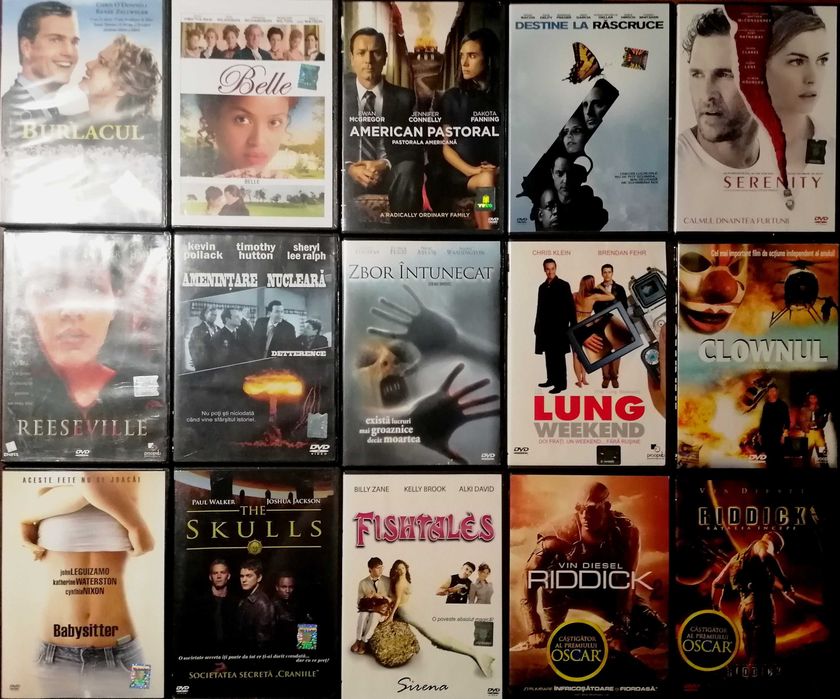 DVD FILME Originale Premiate 6