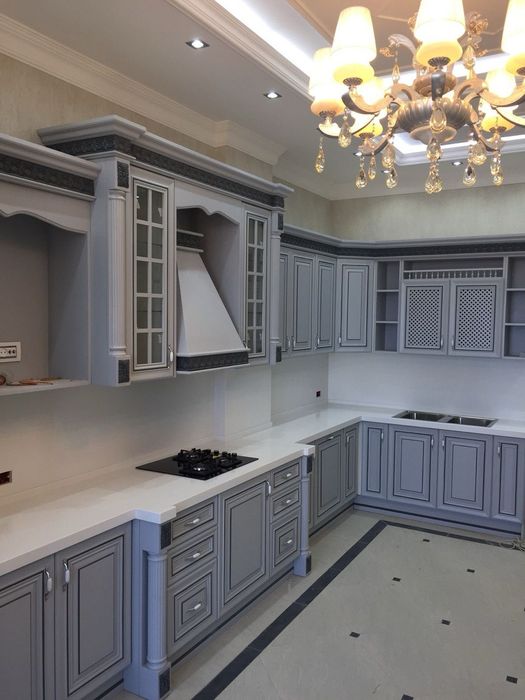 Кухоная мебель на заказ