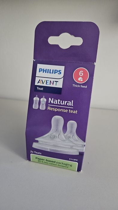 Biberoane Philips Avent natural response
