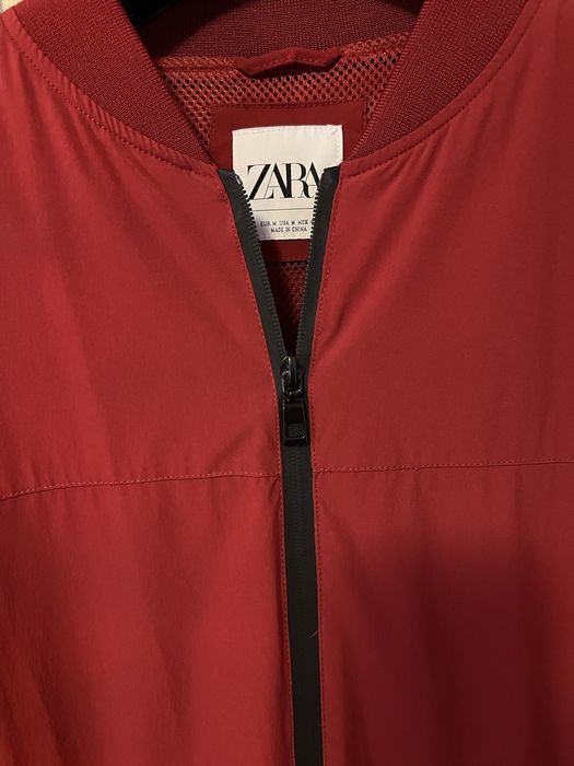 Geaca Zara model deosebit