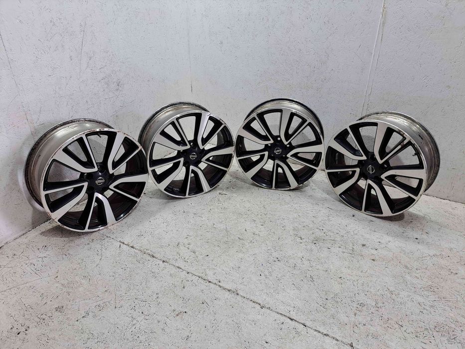 Set jante aliaj Nissan X-Trail (T32) [Fabr 2013-prezent] 5X114.3, R19