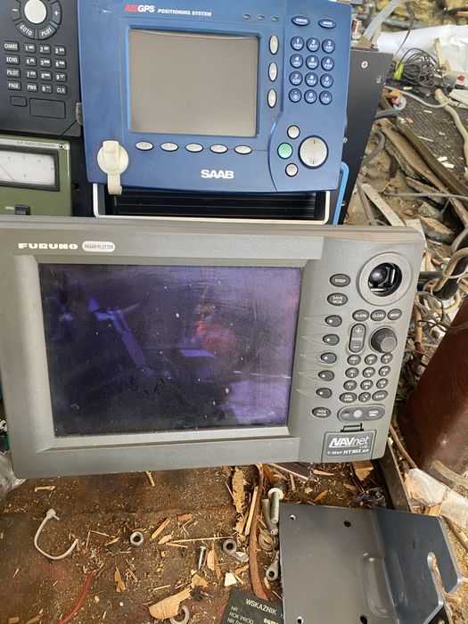 SAILOR Compact VHF Marine S.P.Radio