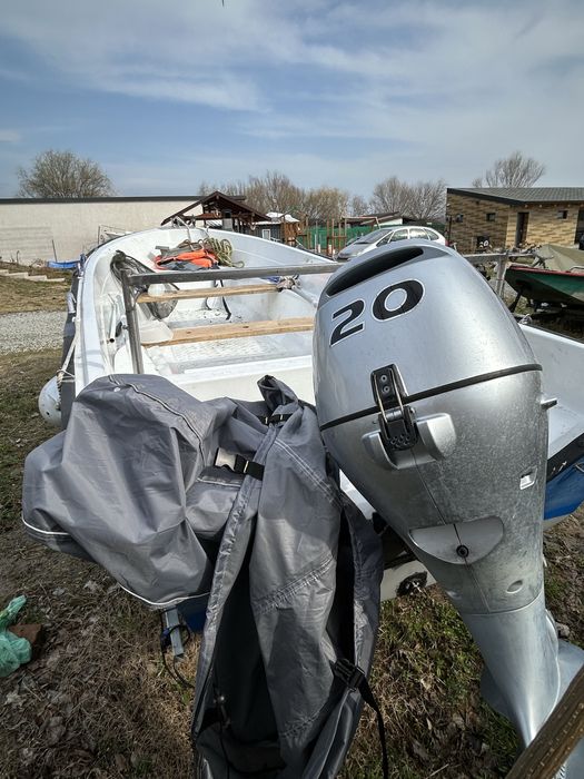 Vand barca Askeladden GH14