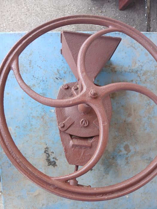 Huruitoare manuala cereale