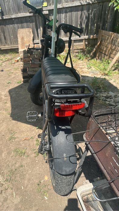 Ape rider a 10 pro.