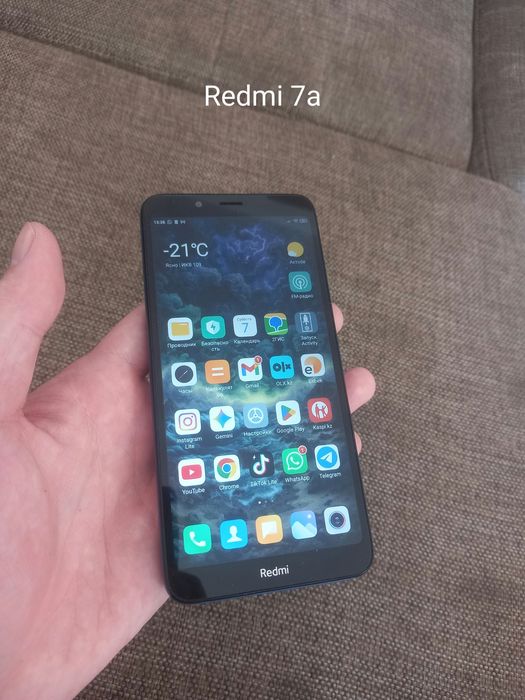 Телефоны Samsung A31, Oppo A1k, Redmi 7a