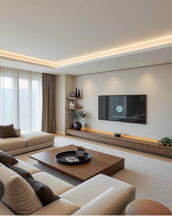 Ремонт квартир офисов под ключ