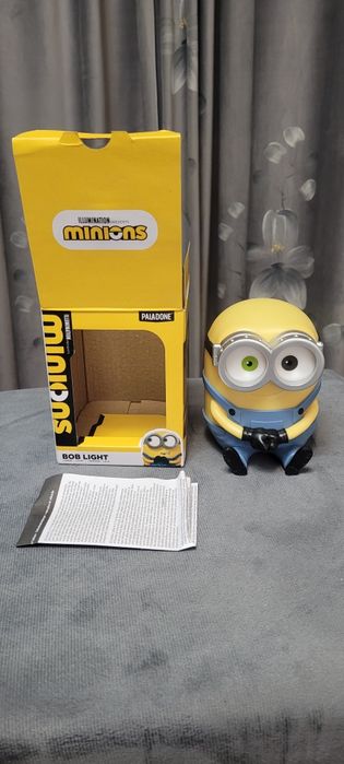 Lampa mini originală Minion Bob