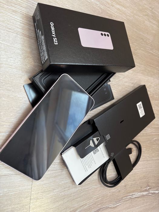 Samsung galaxy s23 256gb purple