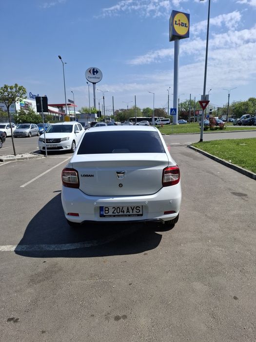 Dacia logan facelift