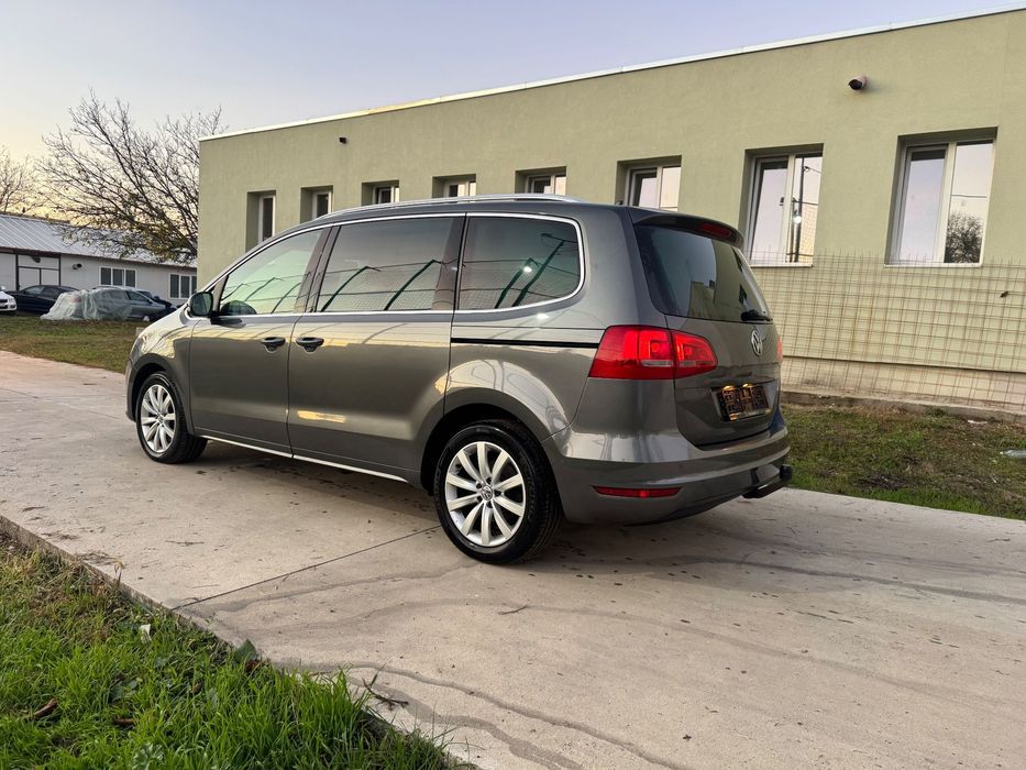 Volkswagen Sharan 1 proprietar 7 locuri