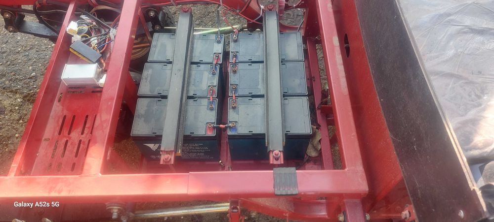 Tiriciclu Kuba  Defectă..