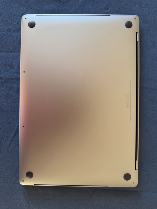MacBook Pro 15,4” A1707 2016 с тъчбар