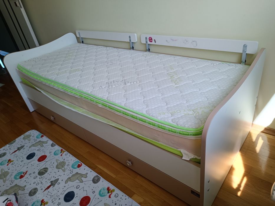 Детско обзавеждане Lorelli Minimax и матраци