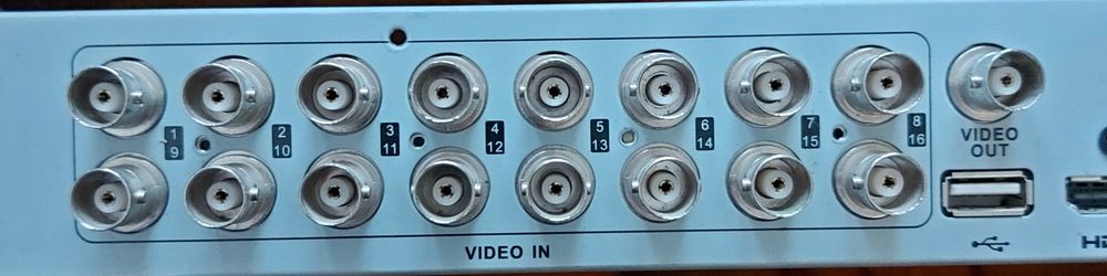 Видеорегистратор DS-7216HWI-SH