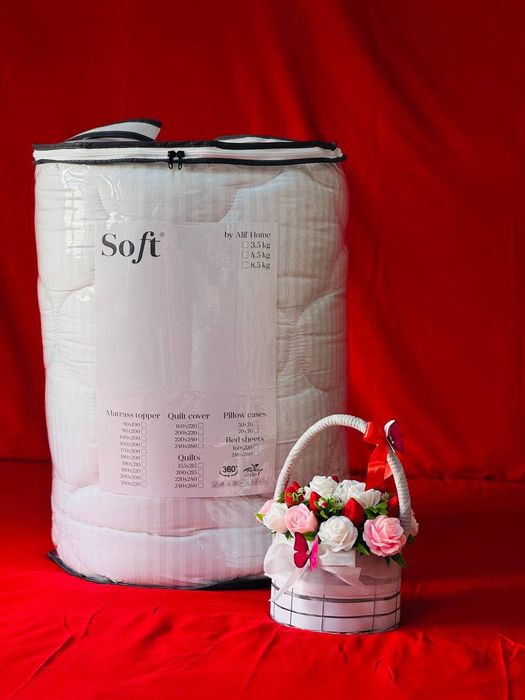 Топер наматрасний доставка бесплатно