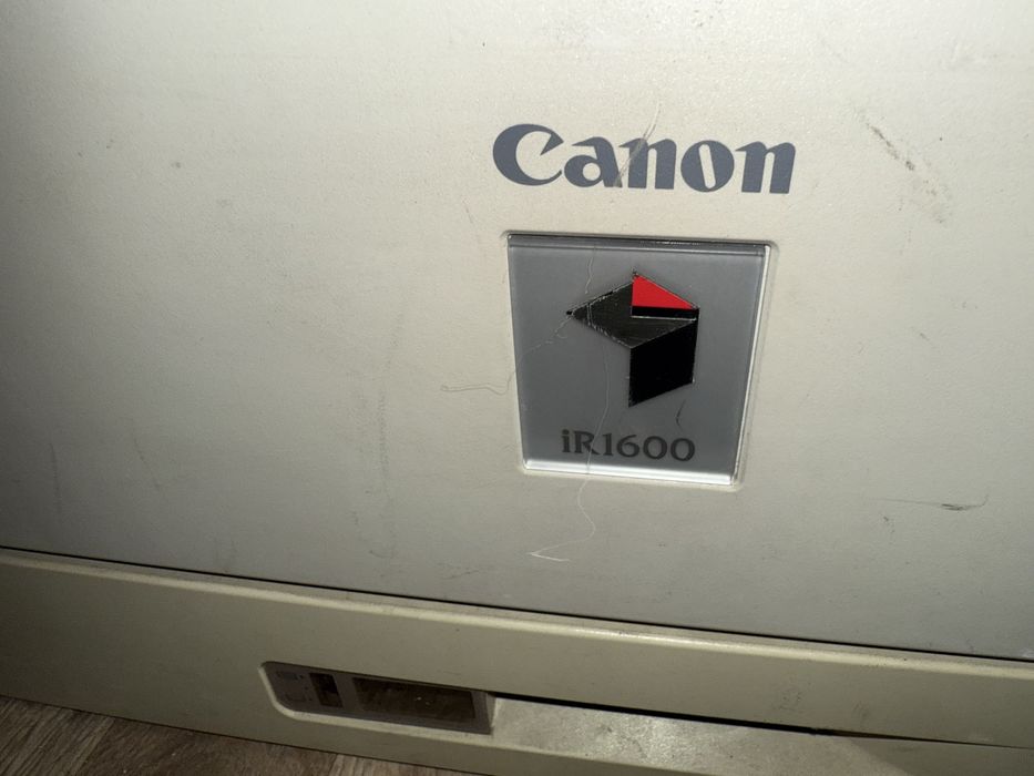 Распродажа больших принтеров