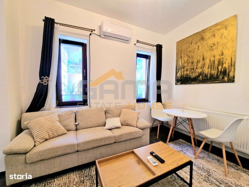Apartament 2 camere, complet renovat, zona Centrala