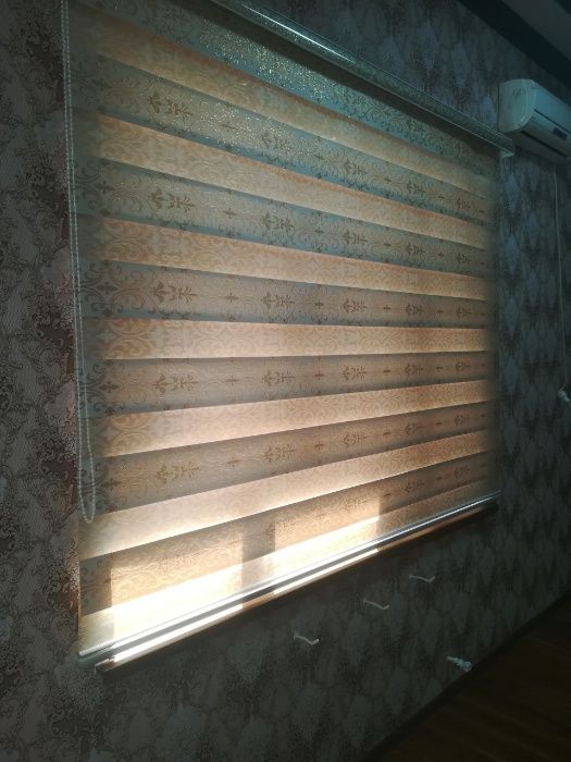 ЖАЛЮЗИ День ночь.