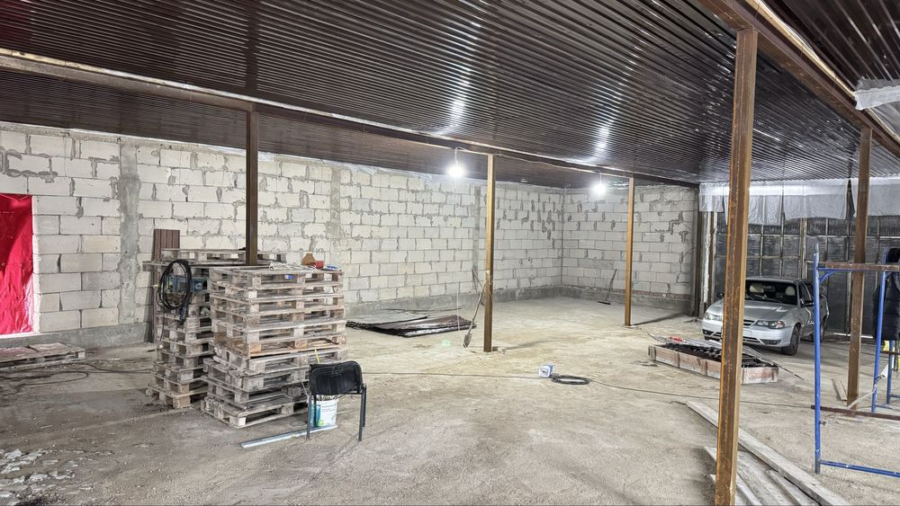 Помещение 330 квадратов район лесозавод