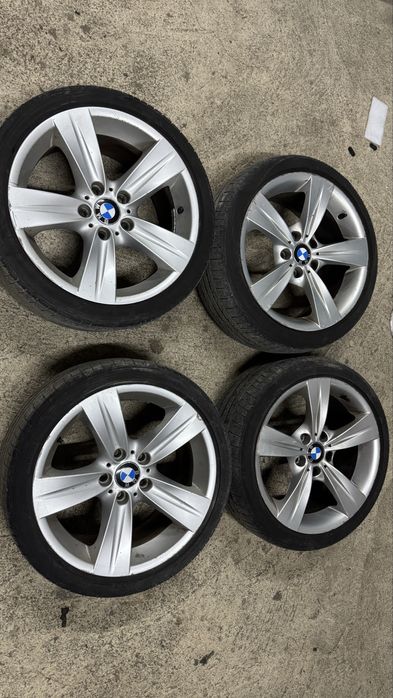 Лети джанти 18" цола спорт пакет за БМВ е90 е91, е81, е82, е87 , е88