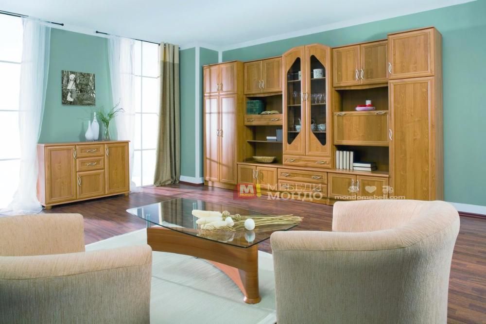 Продавам 2 модула от Секция Оскар С гардероб 130 на 221 на 51