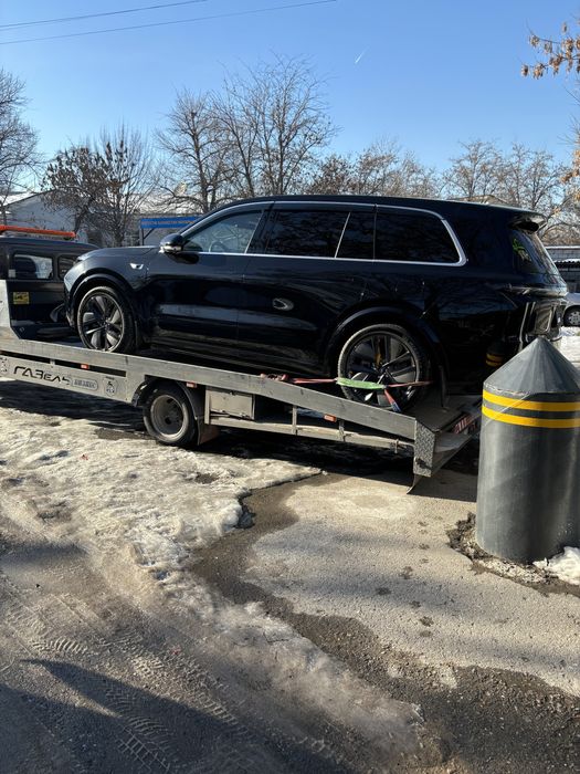 Эвакуатор Шымкент 24\7