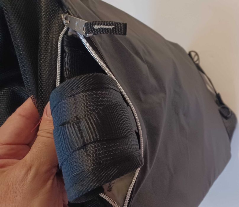 Harley Davidson Silverado Duffel/Backpsck сак-раница от Сащ